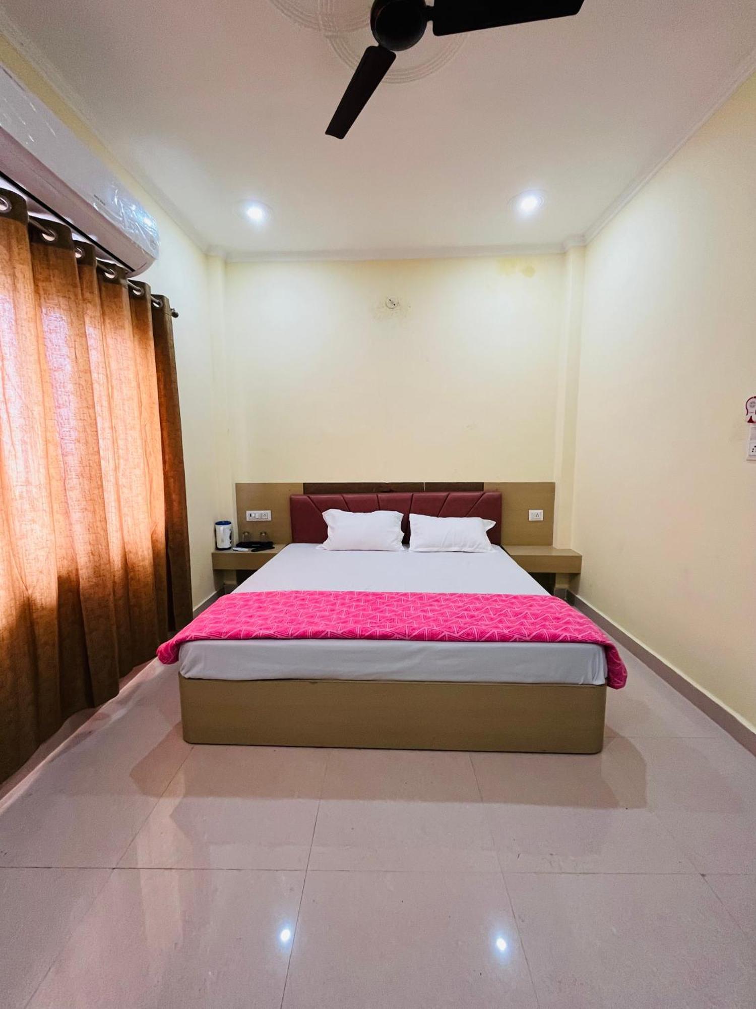 River View Paying Guest House Βαρανάσι Εξωτερικό φωτογραφία
