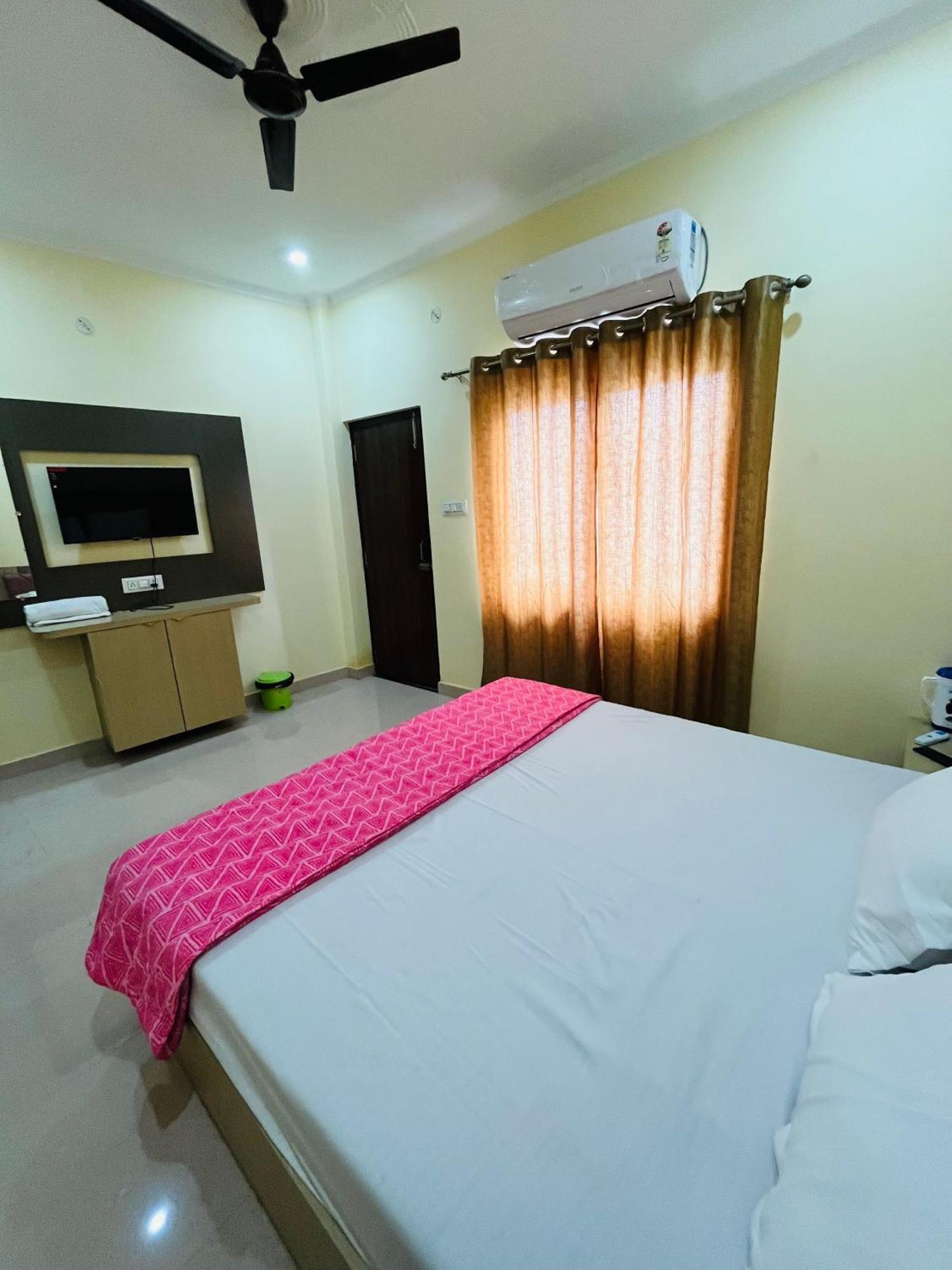 River View Paying Guest House Βαρανάσι Εξωτερικό φωτογραφία