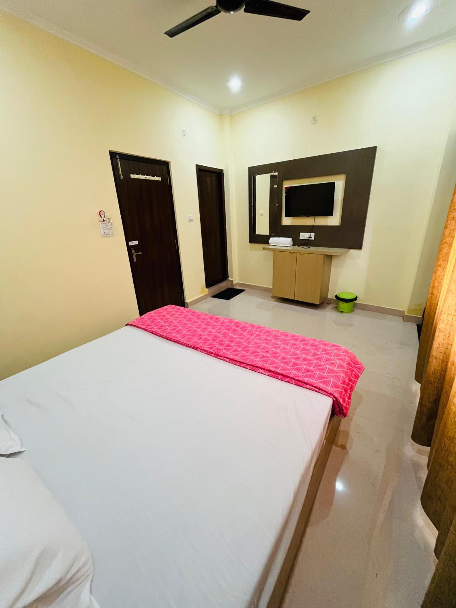 River View Paying Guest House Βαρανάσι Εξωτερικό φωτογραφία