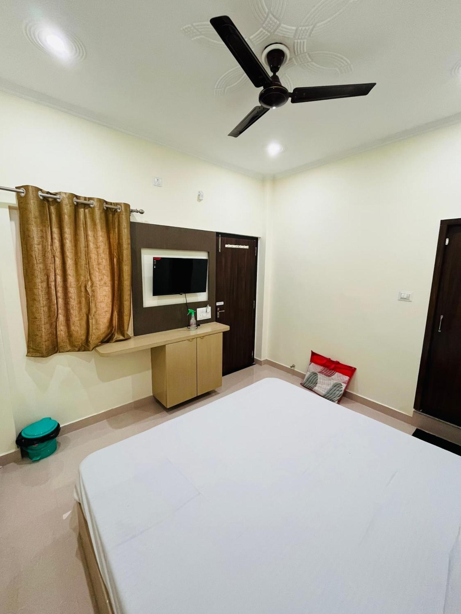 River View Paying Guest House Βαρανάσι Εξωτερικό φωτογραφία