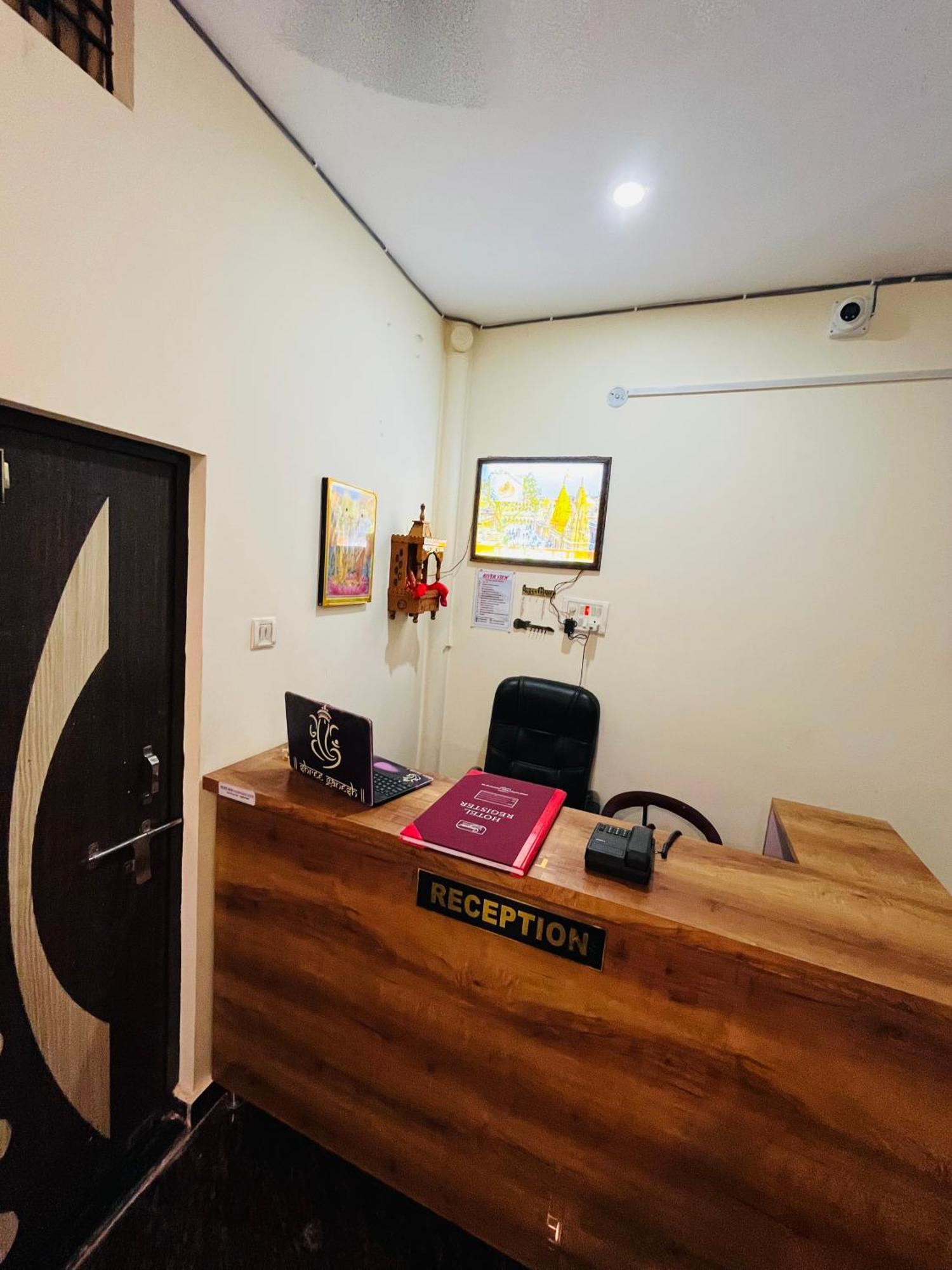 River View Paying Guest House Βαρανάσι Εξωτερικό φωτογραφία