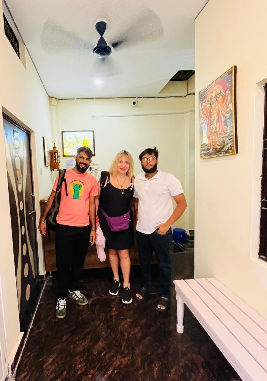 River View Paying Guest House Βαρανάσι Εξωτερικό φωτογραφία