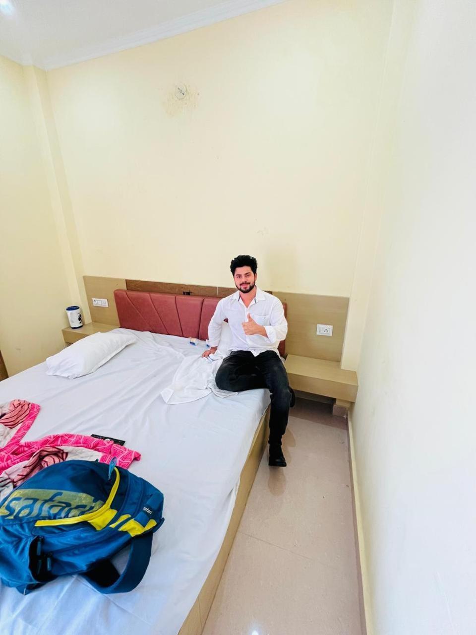 River View Paying Guest House Βαρανάσι Εξωτερικό φωτογραφία