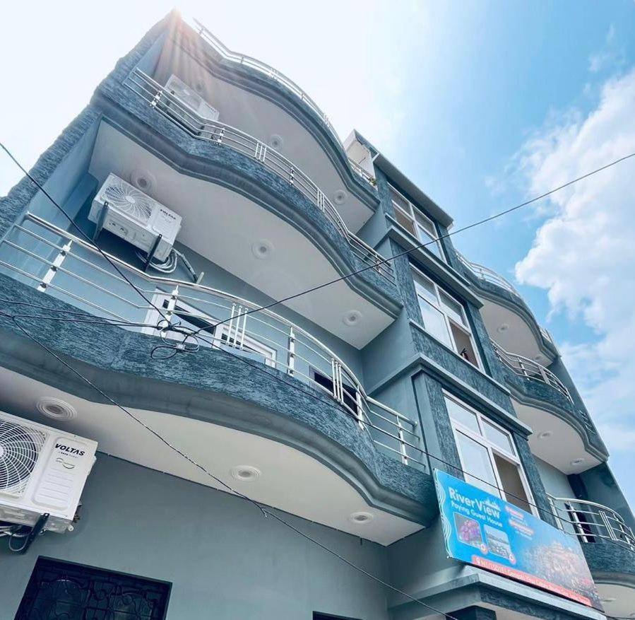 River View Paying Guest House Βαρανάσι Εξωτερικό φωτογραφία